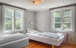 3 makuuhuonetta, ilmainen Wi-Fi