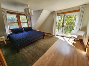 5 habitaciones, wifi y ropa de cama 