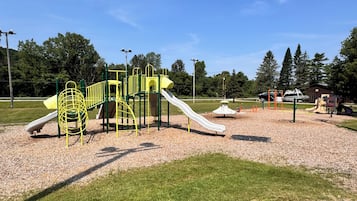 Área infantil
