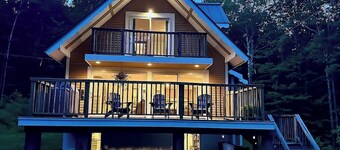 Jay Peak Chalet: Family & Dog-Friendly, Hot Tub, Ski