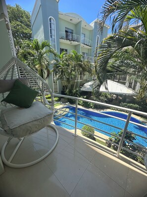 House, Balcony, Courtyard View | Soundproofing, free WiFi, wheelchair access - Villa Verde  (Tamarindo)