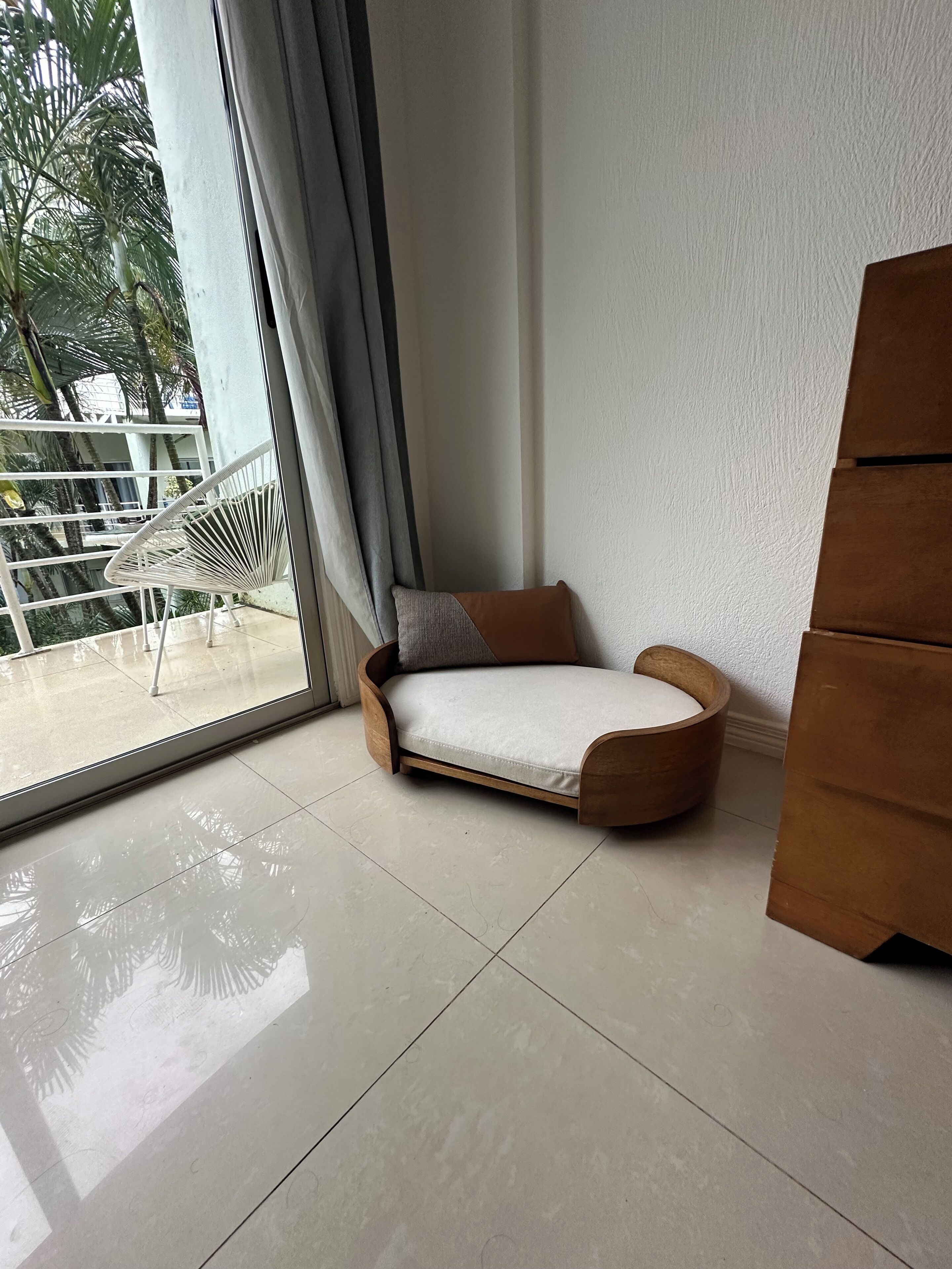 House, Balcony, Courtyard View | Soundproofing, free WiFi, wheelchair access