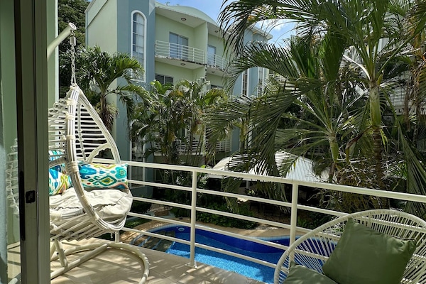 House, Balcony, Courtyard View | Teres/patio