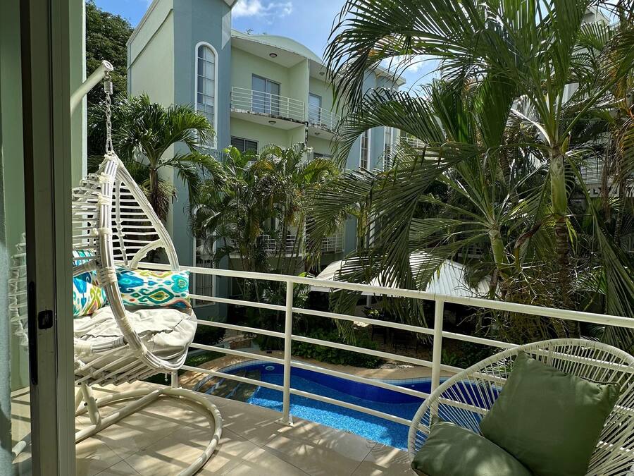 House, Balcony, Courtyard View | Terrace/patio