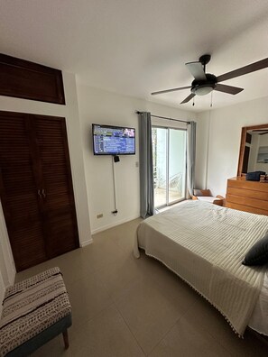 House, Balcony, Courtyard View - Villa Verde  (Tamarindo)