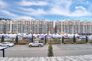 Vistas desde el alojamiento