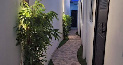 Cozy Apt+WiFi+Kitchen+AC+Laundry+TV+Parking@Panamá