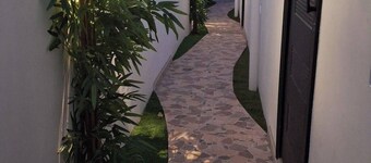 Cozy Apt+WiFi+Kitchen+AC+Laundry+TV+Parking@Panamá