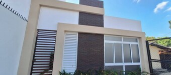 Cozy Apt+WiFi+Kitchen+AC+Laundry+TV+Parking@Panamá