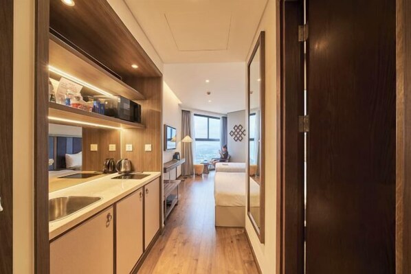 Room - Apec Mandala Mui Ne- Vy Apartment (Phan Thiet)