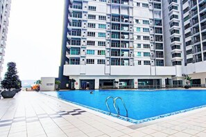 Unclassified image, 2 of 29, button - Lovely Family Suites at Razak City Kuala Lumpur by HCK (Kuala Lumpur)