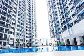 Unclassified image, 3 of 29, button - Lovely Family Suites at Razak City Kuala Lumpur by HCK (Kuala Lumpur)