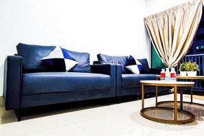 Unclassified image, 5 of 29, button - Lovely Family Suites at Razak City Kuala Lumpur by HCK (Kuala Lumpur)