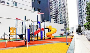 Children’s area - Lovely Family Suites at Razak City Kuala Lumpur by HCK (Kuala Lumpur)