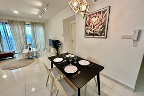 Dining - Teega 8 pax Luxury Family suite (Johor Bahru)