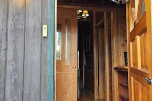 Exterior detail - Pet-friendly private vacation home Nasu Royal Villa (Nasu)