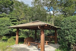 Équipement de l’hébergement