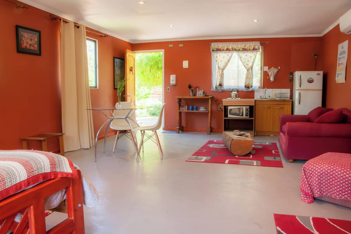 Suite, Balcony, Courtyard View | Free WiFi