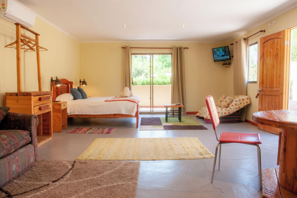 Suite, Balcony, Courtyard View | Free WiFi
