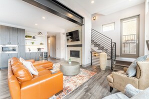 ヴィラ (4 Bedrooms) | 施設の正面