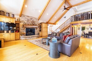 Ferienhaus (6 Bedrooms) | Aussenbereich