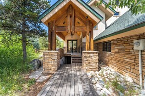 Ferienhaus (6 Bedrooms) | Aussenbereich