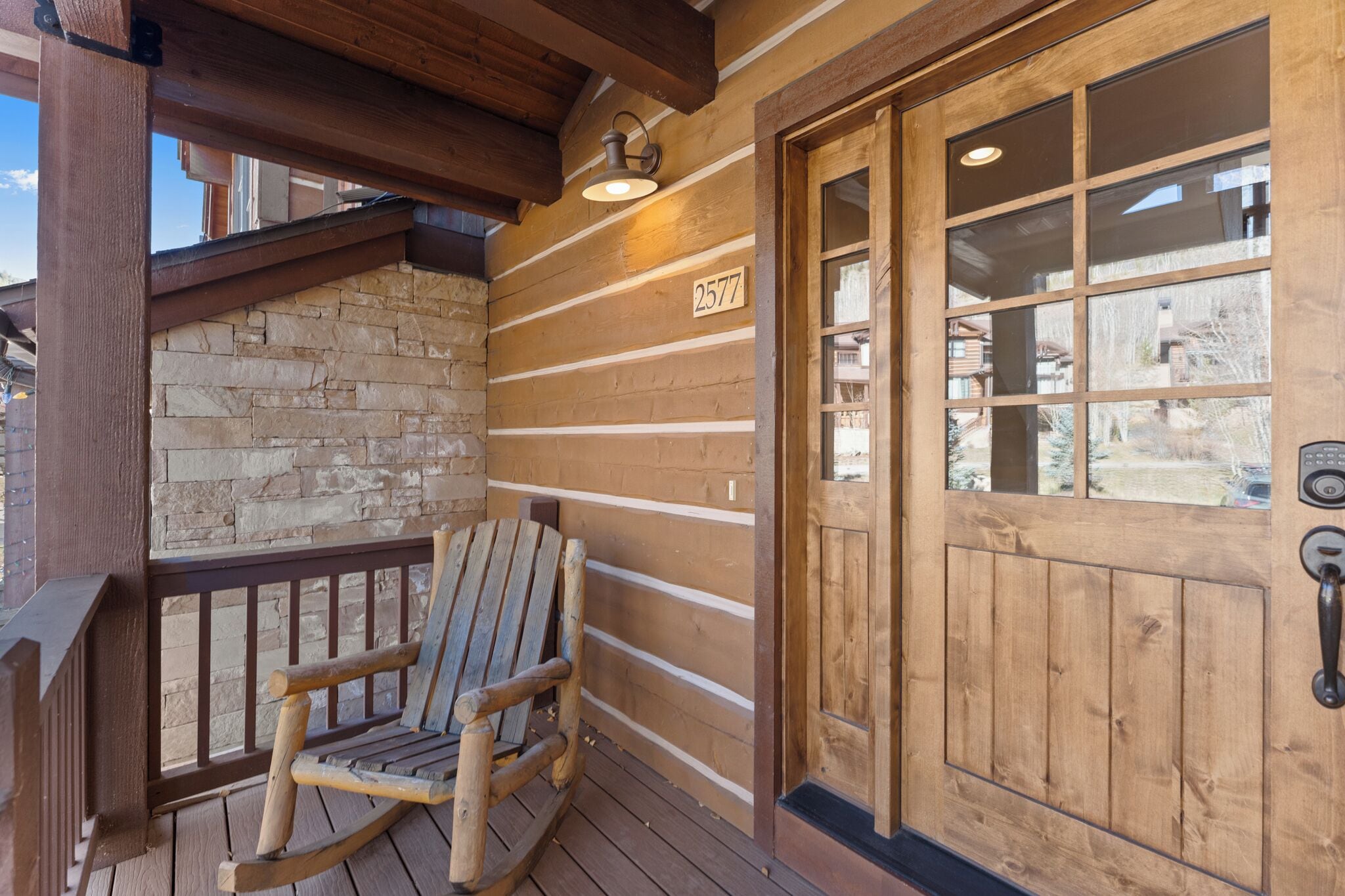 Property amenity