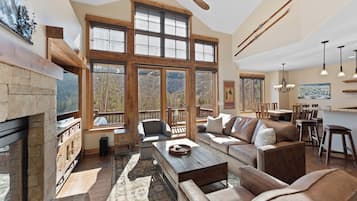 Villa (3 Bedrooms) | Bahagian luar