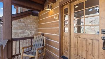 Villa (3 Bedrooms) | Bahagian luar