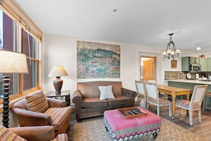 Apartment (2 Bedrooms) | Exterior