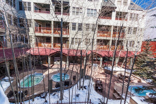 Huoneisto (2 Bedrooms) | Ulkopuoli