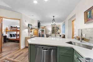 Apartment (2 Bedrooms) | Exterior