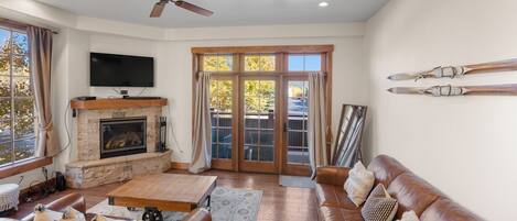 Căn hộ (2 Bedrooms) | Mặt tiền nơi lưu trú