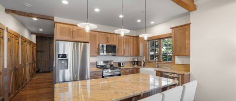 Lejlighed (2 Bedrooms) | Udendørsområde