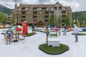 Apartment (2 Bedrooms) | Exterior - Buffalo Lodge #8398 (Keystone)