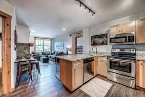 Apartment (2 Bedrooms) | Exterior