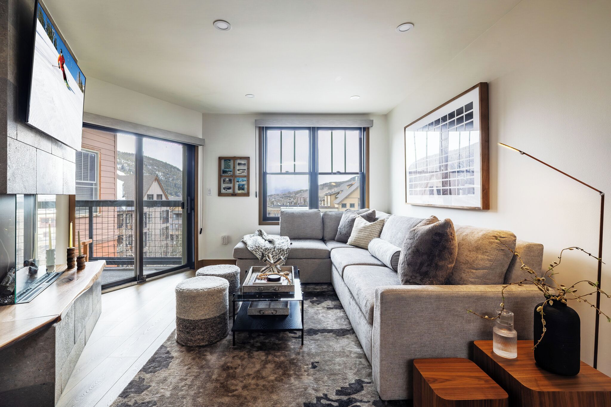 Appartement (2 Bedrooms) | Façade de l’hébergement