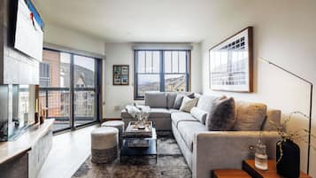 Appartement (2 Bedrooms) | Façade de lâhĂ©bergement