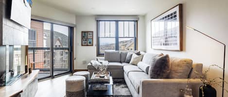 Leilighet (2 Bedrooms) | Fasade