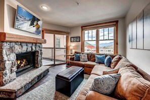 Appartement (2 Bedrooms) | Voorkant van accommodatie