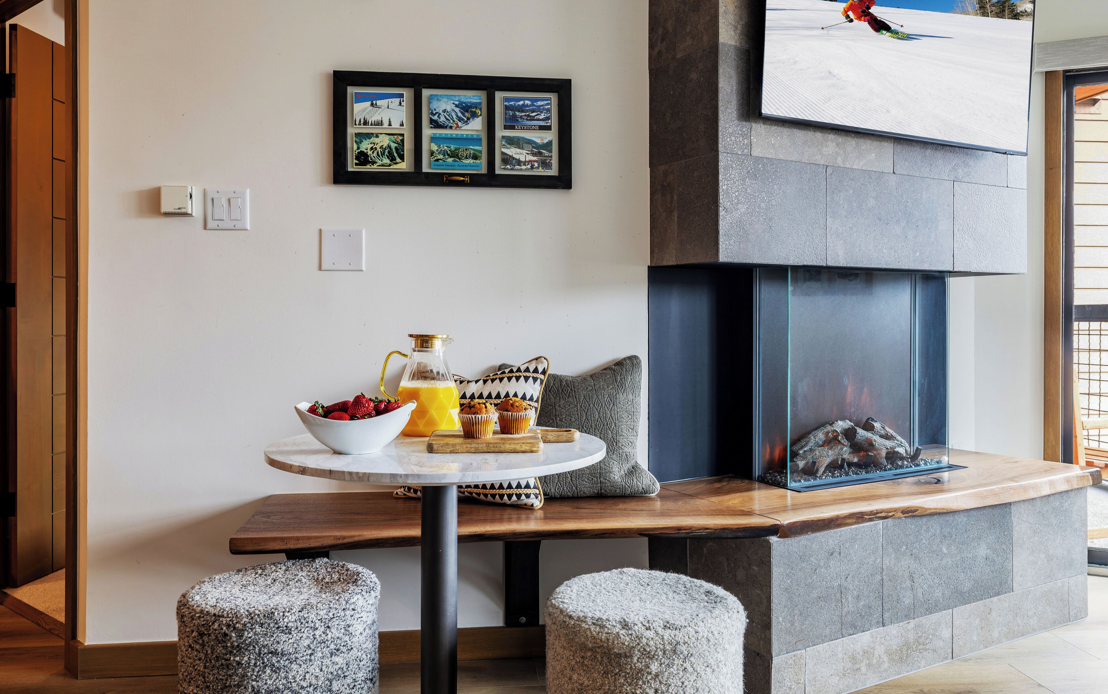 Lejlighed (2 Bedrooms) | Udendørsområde