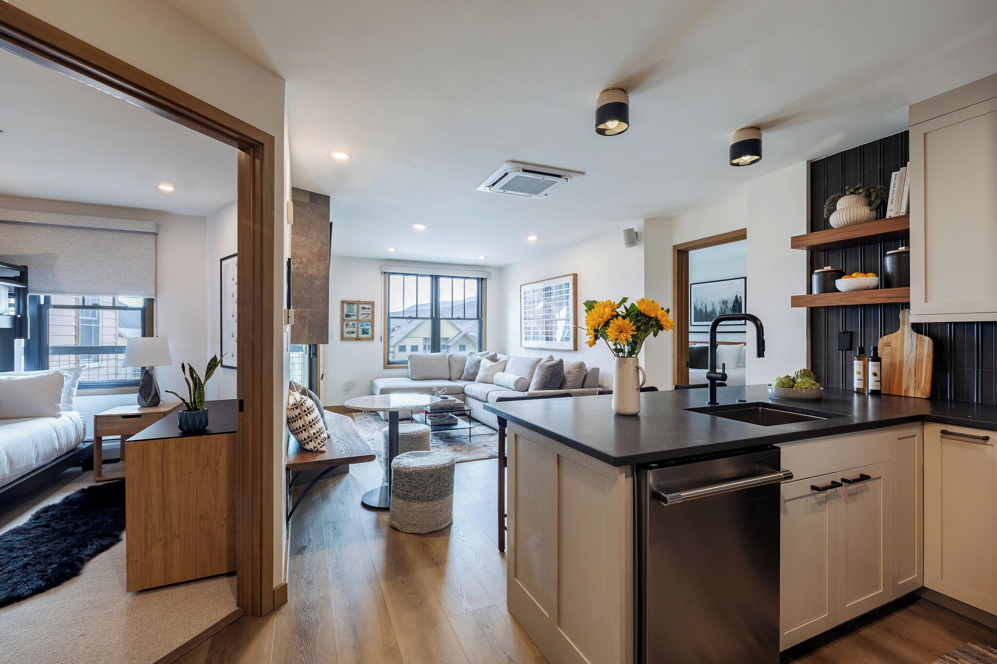 Apartment (2 Bedrooms) | Exterior