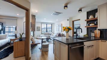 Apartment (2 Bedrooms) | Exterior