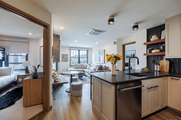 Apartment (2 Bedrooms) | Exterior