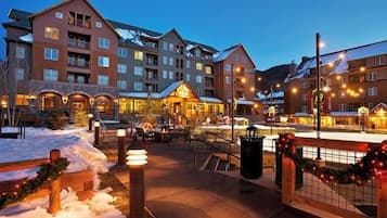 Apartment (2 Bedrooms) | Exterior