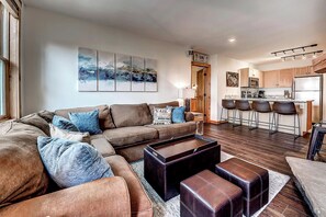 Appartement (2 Bedrooms) | Exterieur