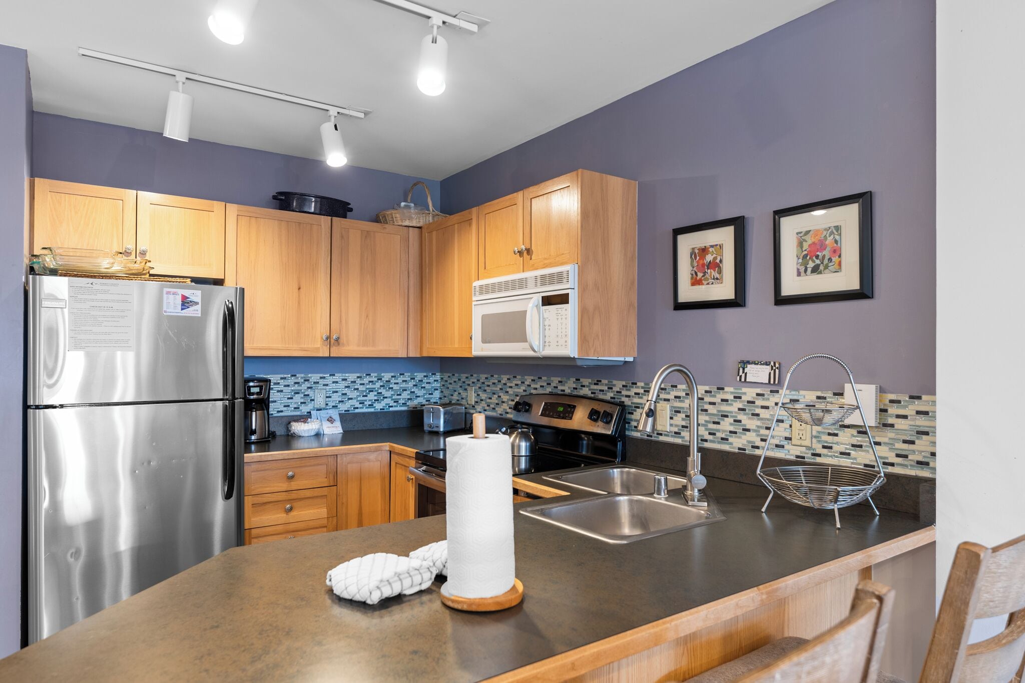 Íbúð (2 Bedrooms) | Fyrir utan