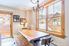 Appartement (3 Bedrooms) | Extérieur