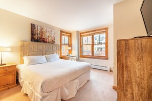 Appartement (3 Bedrooms) | Extérieur