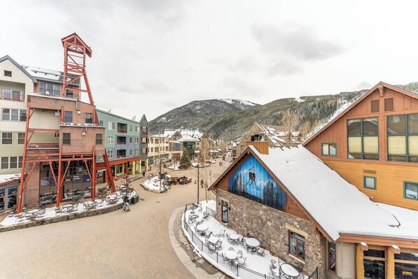 Appartement (3 Bedrooms) | Extérieur